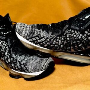 Nike LeBron XV11 size 14